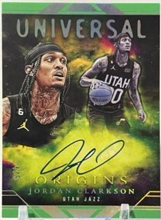 Jordan Clarkson