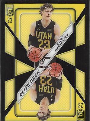 Lauri Markkanen #27