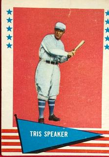 Tris Speaker