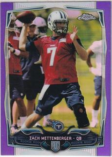 Zach Mettenberger