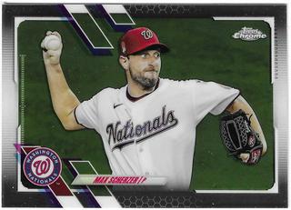 Max Scherzer