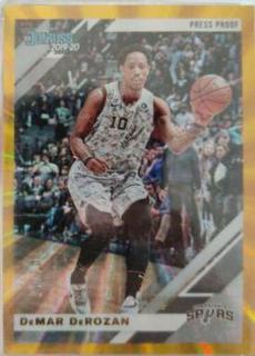 DeMar DeRozan