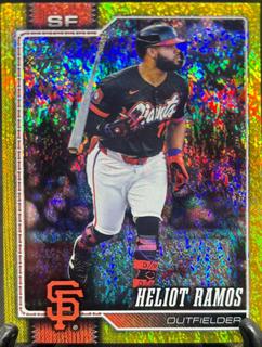 Heliot Ramos