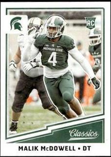 Malik McDowell