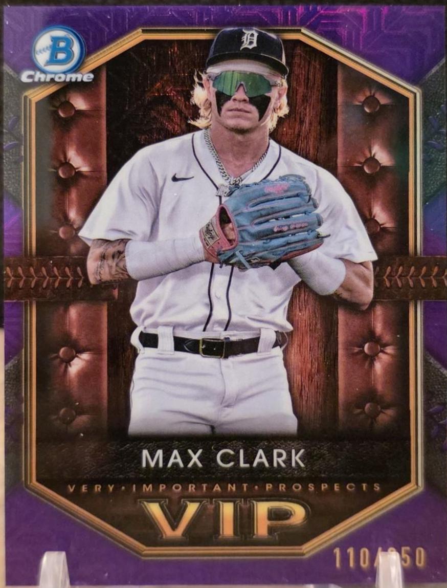 Max Clarck [Purple Mojo] #VIP-10