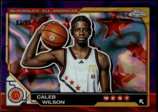 Caleb Wilson