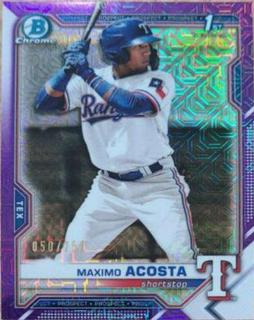 Maximo Acosta