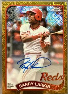 Barry Larkin