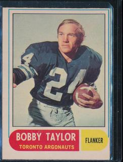 Bobby Taylor