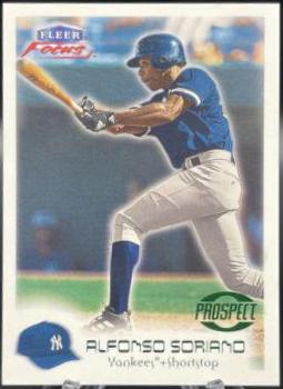Alfonso Soriano [Masterpiece Mania] #248
