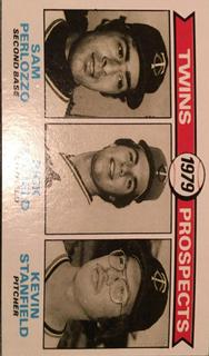 Twins 1979 Prospects