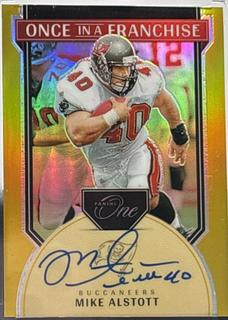 Mike Alstott