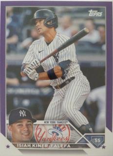 Isiah Kiner Falefa