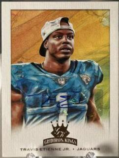 Travis Etienne Jr.