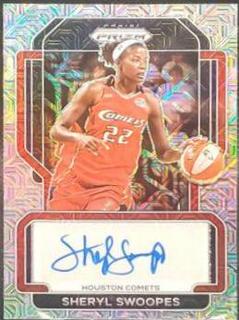 Sheryl Swoopes