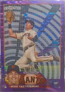 Mike Yastrzemski