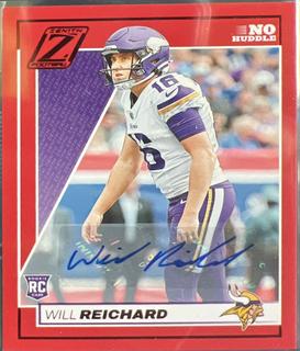 Will Reichard