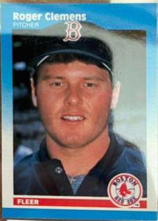 Roger Clemens