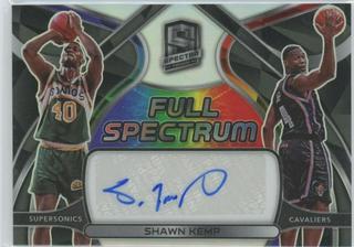 Shawn Kemp