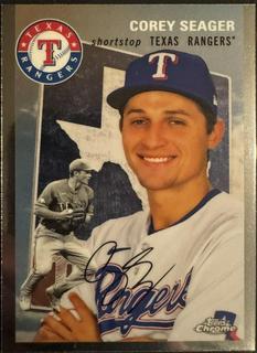 Corey Seager