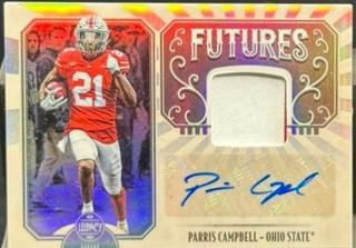 Parris Campbell