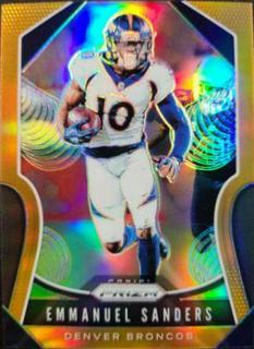 Emmanuel Sanders