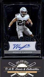 Deuce Vaughn