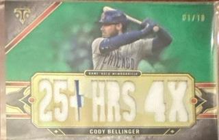Cody Bellinger