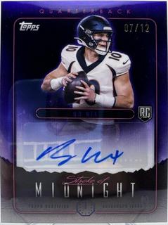 Bo Nix