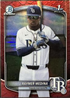 Raymer Medina