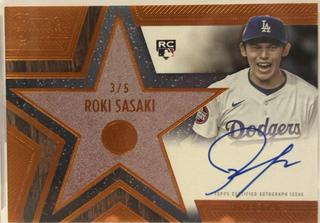 Roki Sasaki
