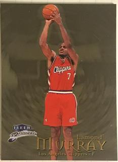 Lamond Murray