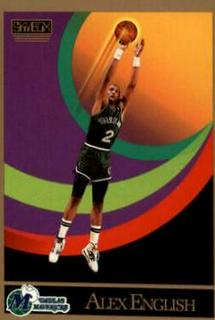 Alex English