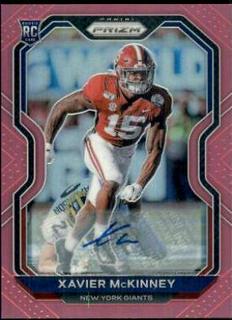 Xavier McKinney
