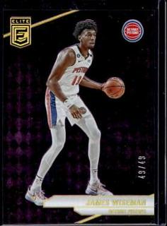James Wiseman