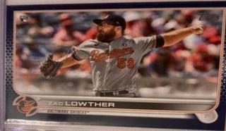 Zac Lowther