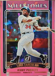 Kirby Puckett