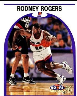 Rodney Rogers