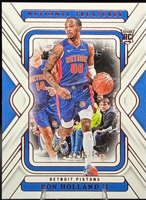 Ron Holland II [Pink] #54
