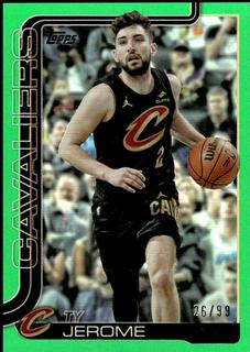 Ty Jerome