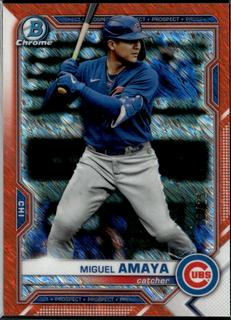 Miguel Amaya