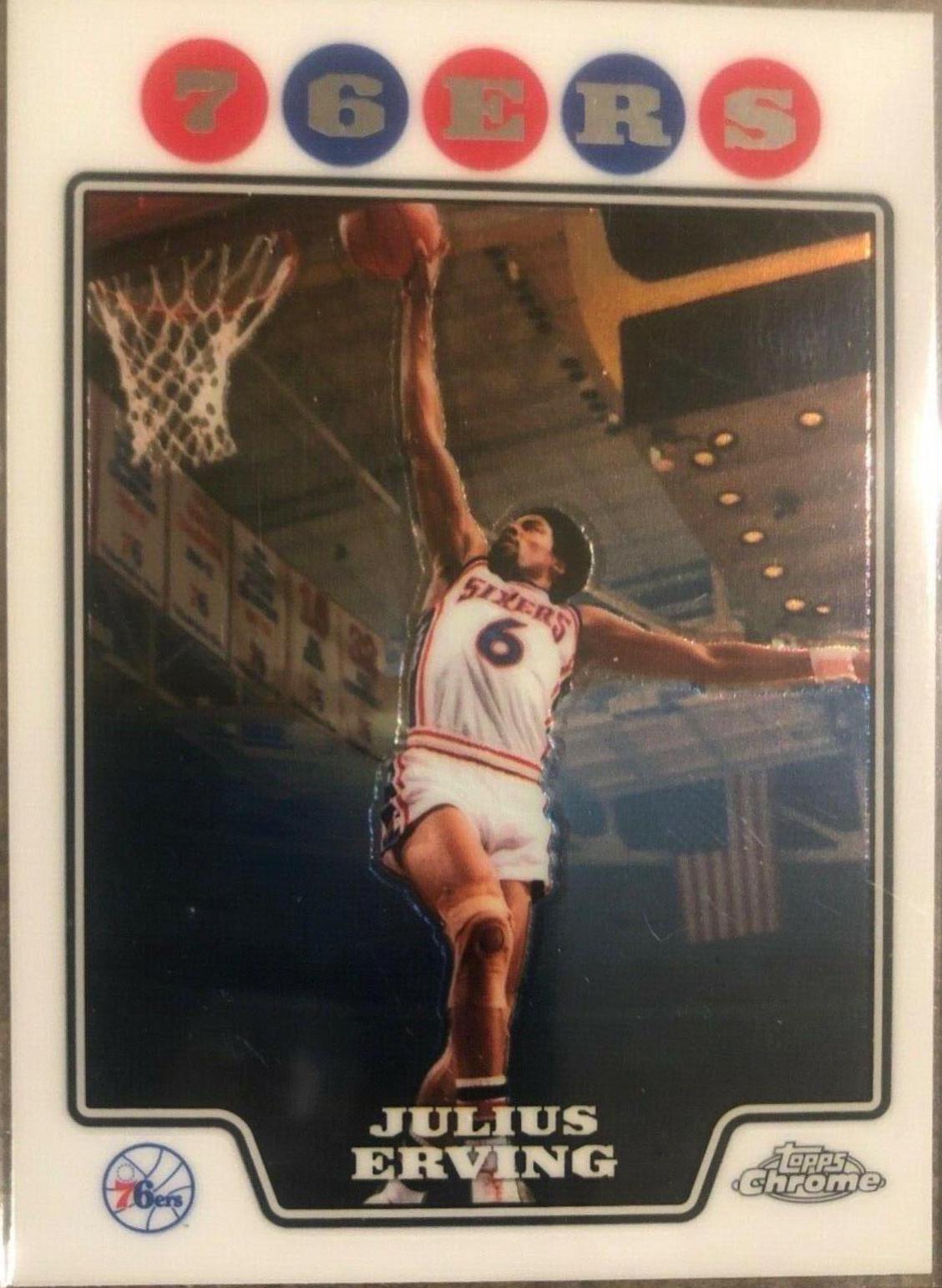 Julius Erving #180