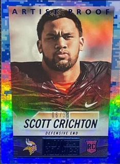 Scott Crichton