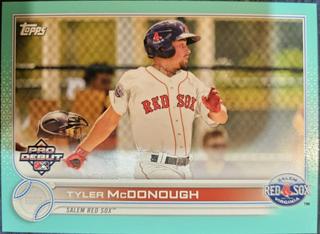 Tyler McDonough