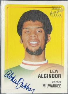 Lew Alcindor