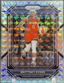 Brittney Sykes