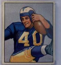 Elroy Hirsch #52 Football Cards 1950 Bowman Prices