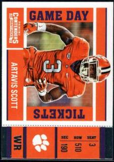 Artavis Scott