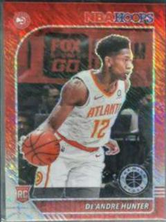 De'Andre Hunter
