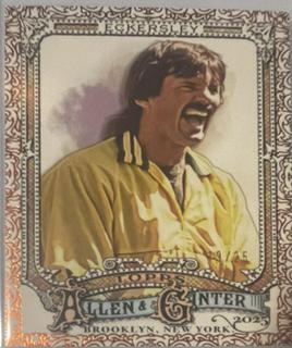 Dennis Eckersley